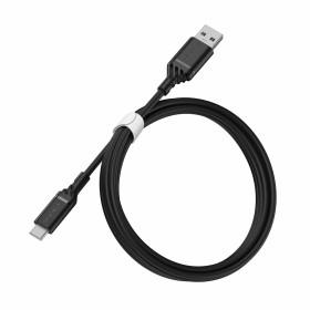 USB A to USB C Cable Otterbox 78-52537 Black by Otterbox, USB Cables - Ref: S7779712, Price: 11,33 €, Discount: %