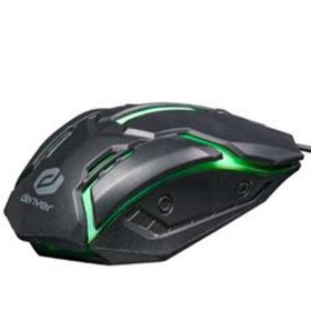 Souris Gaming Denver Electronics GMO-403 de Denver Electronics, Souris pour les joueurs - Réf : S7780477, Prix : 8,80 €, Remi...