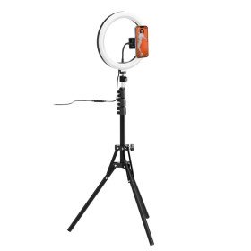 Aro de Luz para Selfie Grundig Trípode | Tienda24 - Global Online Shop Tienda24.eu