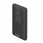 Powerbank Celly PBPD10000EVOBK Schwarz | Tienda24 - Global Online Shop Tienda24.eu