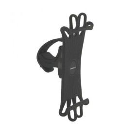 Suporte de Telemóvel para Bicicleta Mobilis 001353 Preto Silicone 4"-7" de Mobilis, Suportes - Ref: S7780807, Preço: 9,12 €, ...