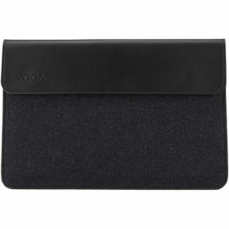 Laptop Cover Lenovo GX40X02932 Black | Tienda24 - Global Online Shop Tienda24.eu