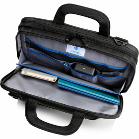 Maletín para Portátil HP 7ZE83AA Negro 14" de HP, Bolsas y fundas para portátiles y netbooks - Ref: S7781228, Precio: 32,10 €...