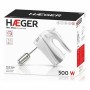 Batedora-Amassadora Haeger BL-5HW.011A 500 W | Tienda24 - Global Online Shop Tienda24.eu