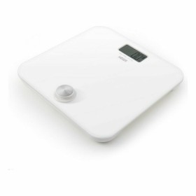 Báscula Digital de Baño Haeger BS-DIG.011A Blanco 180 kg de Haeger, Básculas - Ref: S7781459, Precio: 26,29 €, Descuento: %