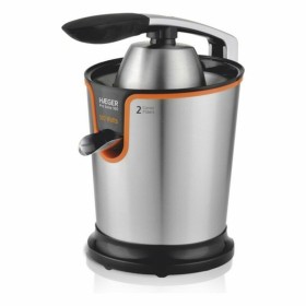 Electric Juicer Haeger CJ-160.005A Grey 160 W by Haeger, Electric Citrus Juicers - Ref: S7781465, Price: 48,18 €, Discount: %