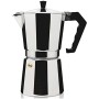 Cafetière Italienne Haeger S4700206 Aluminium | Tienda24 - Global Online Shop Tienda24.eu