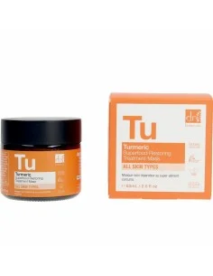 Máscara Facial Hidratante Maskarade Vermelho | Tienda24 Tienda24.eu