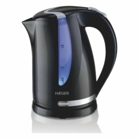 Kettle Haeger EK-22B.023A Black Stainless steel 2200 W 1,7 L by Haeger, Electric Kettles - Ref: S7781486, Price: 16,79 €, Dis...