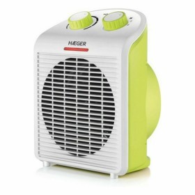 Chauffage Haeger FH-200.010A 2000 W Multicouleur de Haeger, Radiateurs soufflants - Réf : S7781496, Prix : 26,29 €, Remise : %