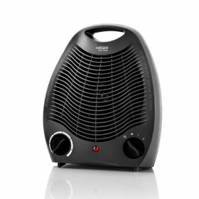 Portable Fan Heater Haeger FH-200.015A 2000 W Black by Haeger, Fan Heaters - Ref: S7781499, Price: 17,28 €, Discount: %