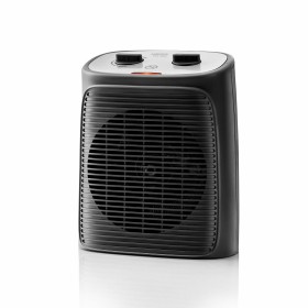 Portable Fan Heater Haeger FH-200.016A 2000 W Black White by Haeger, Fan Heaters - Ref: S7781500, Price: 26,29 €, Discount: %