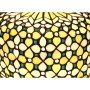 Lampada da tavolo Viro Queen Multicolore Zinco 60 W 110-240 V 30 x 54 x 30 cm di Viro, Lampade da tavolo e abat-jour - Rif: D...