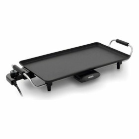 Palcha à Griller Lisse Haeger GR-200.010A Noir 2000 W de Haeger, Plancha - Réf : S7781506, Prix : 46,78 €, Remise : %