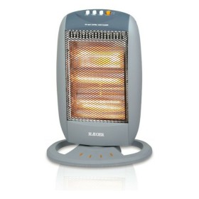 Portable Heater Haeger HH-120.002A White 1200 W by Haeger, Halogen Heaters - Ref: S7781526, Price: 29,45 €, Discount: %