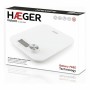 Digital Kitchen Scale Haeger KS-DIG.008A 5 kg White | Tienda24 - Global Online Shop Tienda24.eu