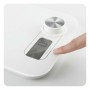 Digital Kitchen Scale Haeger KS-DIG.008A 5 kg White | Tienda24 - Global Online Shop Tienda24.eu