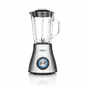 Bol mixeur Haeger LQ-600.007A Argenté Gris 1,5 L 600 W de Haeger, Mixeurs manuels et avec bol - Réf : S7781540, Prix : 35,34 ...