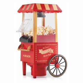 Popcorn Maker Haeger PM-120.001A 1200 W Red by Haeger, Popcorn Poppers - Ref: S7781559, Price: 36,07 €, Discount: %