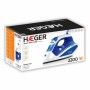 Steam Iron Haeger SI-220.009B 2200W | Tienda24 - Global Online Shop Tienda24.eu