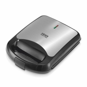 Sandwichmaker Haeger SM-75G.004A Weiß 750 W | Tienda24 - Global Online Shop Tienda24.eu