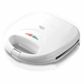 Piastra Grill Elettrica EDM 07666 Bianco 750 W | Tienda24 - Global Online Shop Tienda24.eu