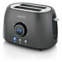 Toaster Haeger TO-08D.012A Black 800 W | Tienda24 - Global Online Shop Tienda24.eu