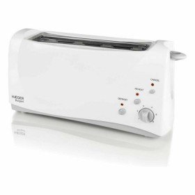 Torradeira Haeger TO-100.008A Multifunção 1000 W Branco de Haeger, Torradeiras - Ref: S7781583, Preço: 22,53 €, Desconto: %