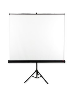 Projection Screen Optoma DE-9092EGA 92" | Tienda24 Tienda24.eu