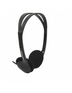 Auriculares Pioneer HDJ-X5-K Preto | Tienda24 Tienda24.eu