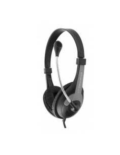 Auriculares com microfone GIOTECK TX-50 Preto Verde Preto/Verde | Tienda24 Tienda24.eu