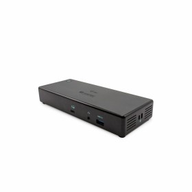 Station d'acceuil i-Tec TB3CDUALDPDOCKPD Noir de i-Tec, Hubs USB - Réf : S7783119, Prix : 187,74 €, Remise : %