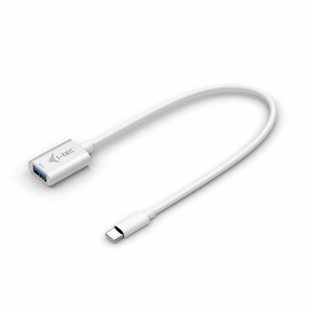 Câble USB A vers USB C i-Tec C31ADA 20 cm | Tienda24 - Global Online Shop Tienda24.eu