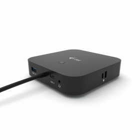 Dockstation i-Tec C31DUALDPDOCKPD Black 4K by i-Tec, USB hubs - Ref: S7783131, Price: 106,79 €, Discount: %