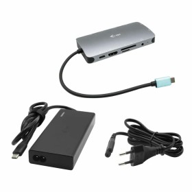 Dockstation i-Tec C31NANOVGA77W Prateado de i-Tec, Hubs USB - Ref: S7783154, Preço: 88,20 €, Desconto: %