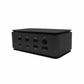 Dockstation i-Tec USB4DUALDOCK100W Black by i-Tec, USB hubs - Ref: S7783192, Price: 140,34 €, Discount: %