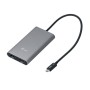 Adaptador HDMI i-Tec TB3DUAL4KHDMI Thunderbolt 3 de i-Tec, Adaptador USB - Ref: S7783197, Preço: 115,60 €, Desconto: %