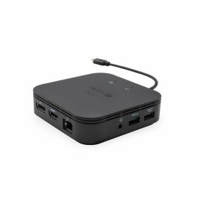 Dockstation i-Tec TB3TRAVELDOCKPD60W Black by i-Tec, USB hubs - Ref: S7783202, Price: 154,41 €, Discount: %