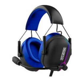 Auriculares con Micrófono Sparco Negro de Sparco, Auriculares con micrófonos - Ref: S7783286, Precio: 65,26 €, Descuento: %