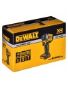 Pneumatic impact wrench Dewalt DCF922N 18 V 406 Nm 610 Nm | Tienda24 Tienda24.eu