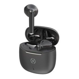 Bluetooth-Kopfhörer Celly BUZ2BK Schwarz von Celly, Kopfhörer und Zubehör - Ref: S7783316, Preis: 19,75 €, Rabatt: %