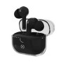 Headphones with Microphone Celly CLEARBK Black | Tienda24 - Global Online Shop Tienda24.eu