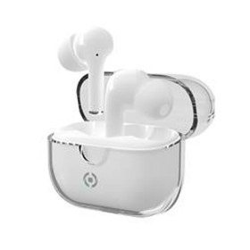 Auricolari con Microfono Celly CLEARWH Bianco di Celly, Cuffie per PC - Rif: S7783319, Prezzo: 29,63 €, Sconto: %