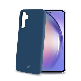 Capa para Telemóvel Celly Samsung Galaxy A54 5G Preto Azul de Celly, Armações e capas - Ref: S7783338, Preço: 9,56 €, Descont...