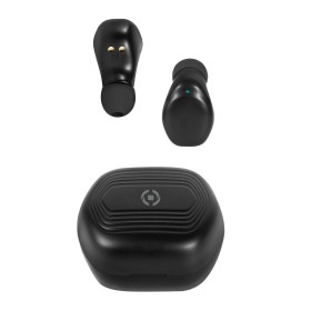 Bluetooth Headphones Celly FLIP2BK Black by Celly, Headphones and accessories - Ref: S7783354, Price: 38,16 €, Discount: %