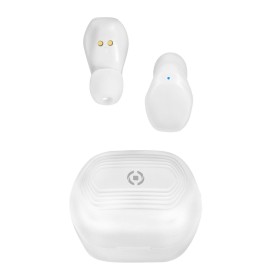 Auriculares Bluetooth Celly FLIP2WH Blanco de Celly, Auriculares y accesorios - Ref: S7783355, Precio: 38,12 €, Descuento: %