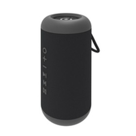 Portable Bluetooth Speakers SQUEAK SQ1001 Black 20 W | Tienda24 - Global Online Shop Tienda24.eu