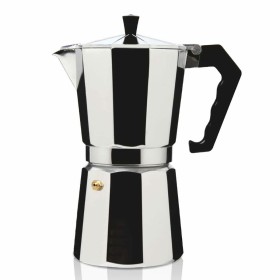 Italian Coffee Pot Haeger CP-06A.007A Aluminium 1 L by Haeger, Stovetop Coffee Makers - Ref: S7783602, Price: 12,34 €, Discou...