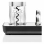 Electric Corkscrew Haeger WO-0SC.006A Stainless steel | Tienda24 - Global Online Shop Tienda24.eu