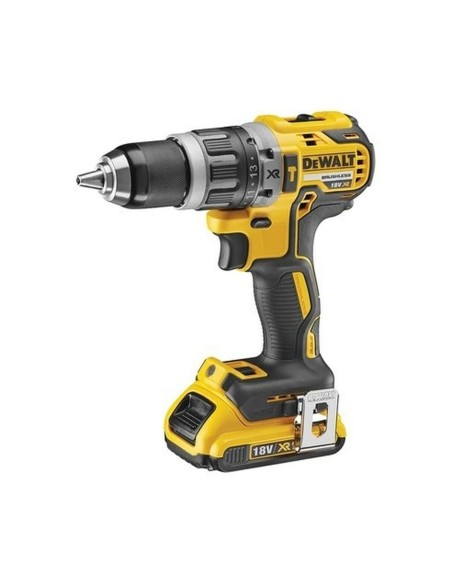 Aparafusadora Dewalt DCD796D2-QW 18 V 70 Nm | Tienda24 Tienda24.eu